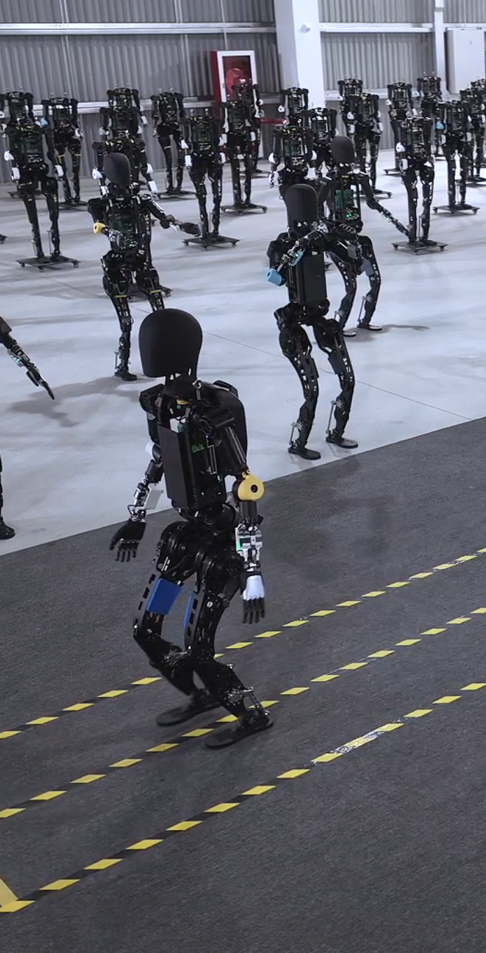 k8凯发开启通用机器人商用量产